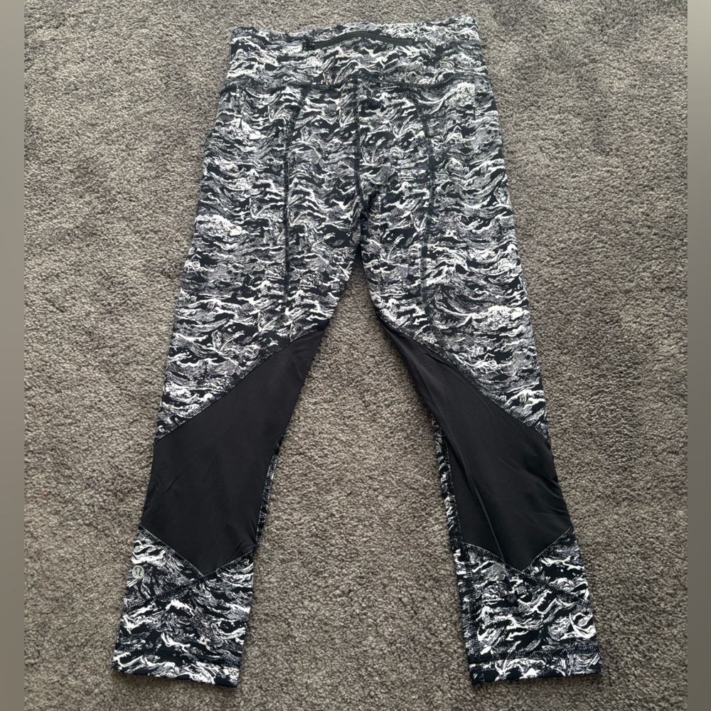 Lululemon Pace Rival Crop - Picture 4 of 6